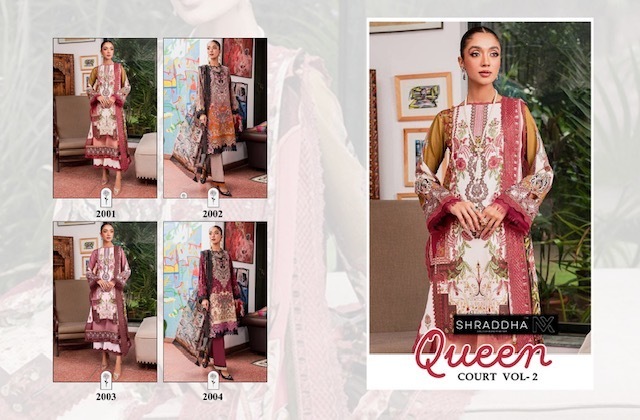SHRADDHA-NX-QUEEN-COURT-VOL-2-LAWN-SALWAR-KAMEEZ-SUPPLIER-IN-SURAT-6