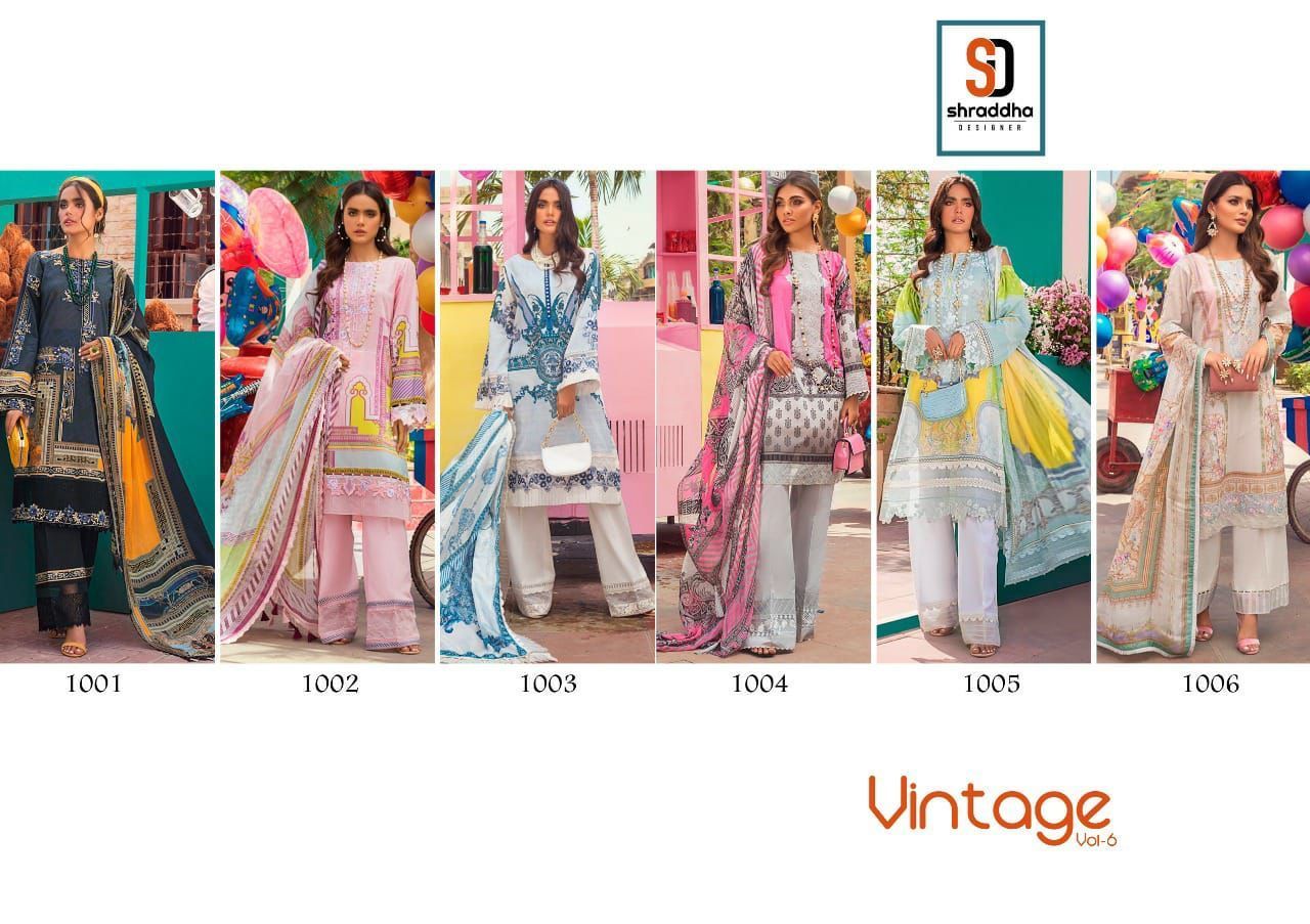 SHRADDHA-DESIGNET-VINTAGE-VOL-6-PAKISTANI-SUITS-LATEST-CATALOG-2021-3