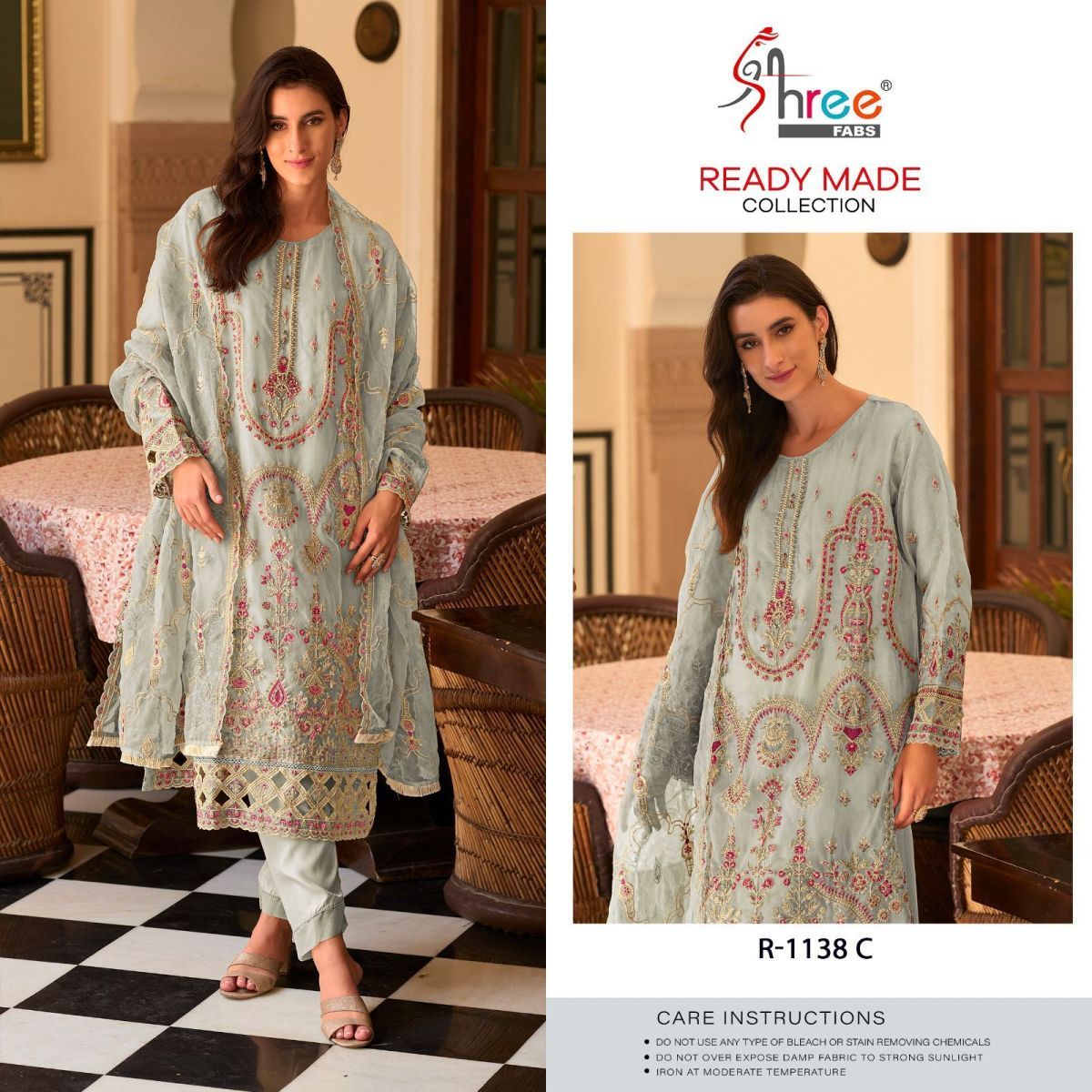 SHREE-FABS-1138-SERIES-READYMADE-PAKISTANI-SUITS-SURAT-1