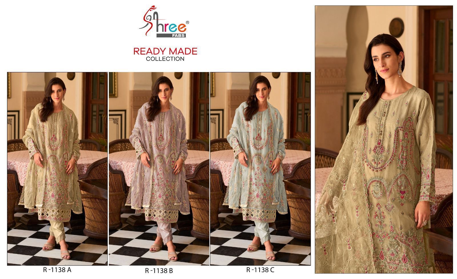SHREE-FABS-1138-SERIES-READYMADE-PAKISTANI-SUITS-SURAT-4