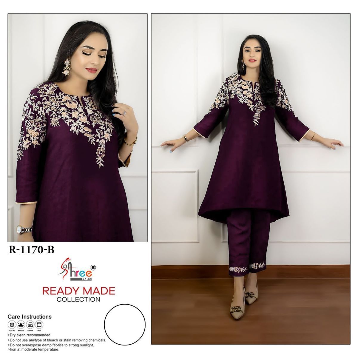 SHREE-FABS-1170-SERIES-READYMADE-VELVET-CORD-SETS-SUPPLIER-SURAT-3