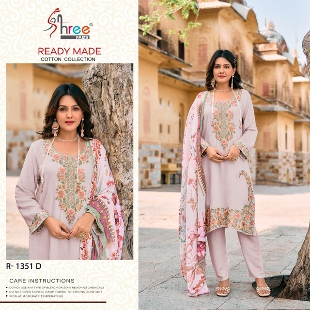SHREE-FABS-1351-READYMADE-COLLECTION-PAKISTANI-SUITS-SUPPLIER-IN-SURAT-4