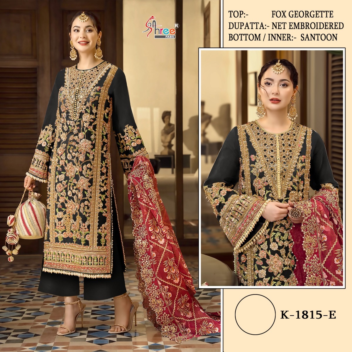 SHREE-FABS-1815-SERIES-HEAVY-EMBROIDERY-PAKISTANI-SUITS-SURAT-1