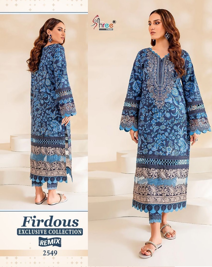 SHREE-FABS-2549-FIRDOUS-REMIX-PAKISTANI-SUITS-1