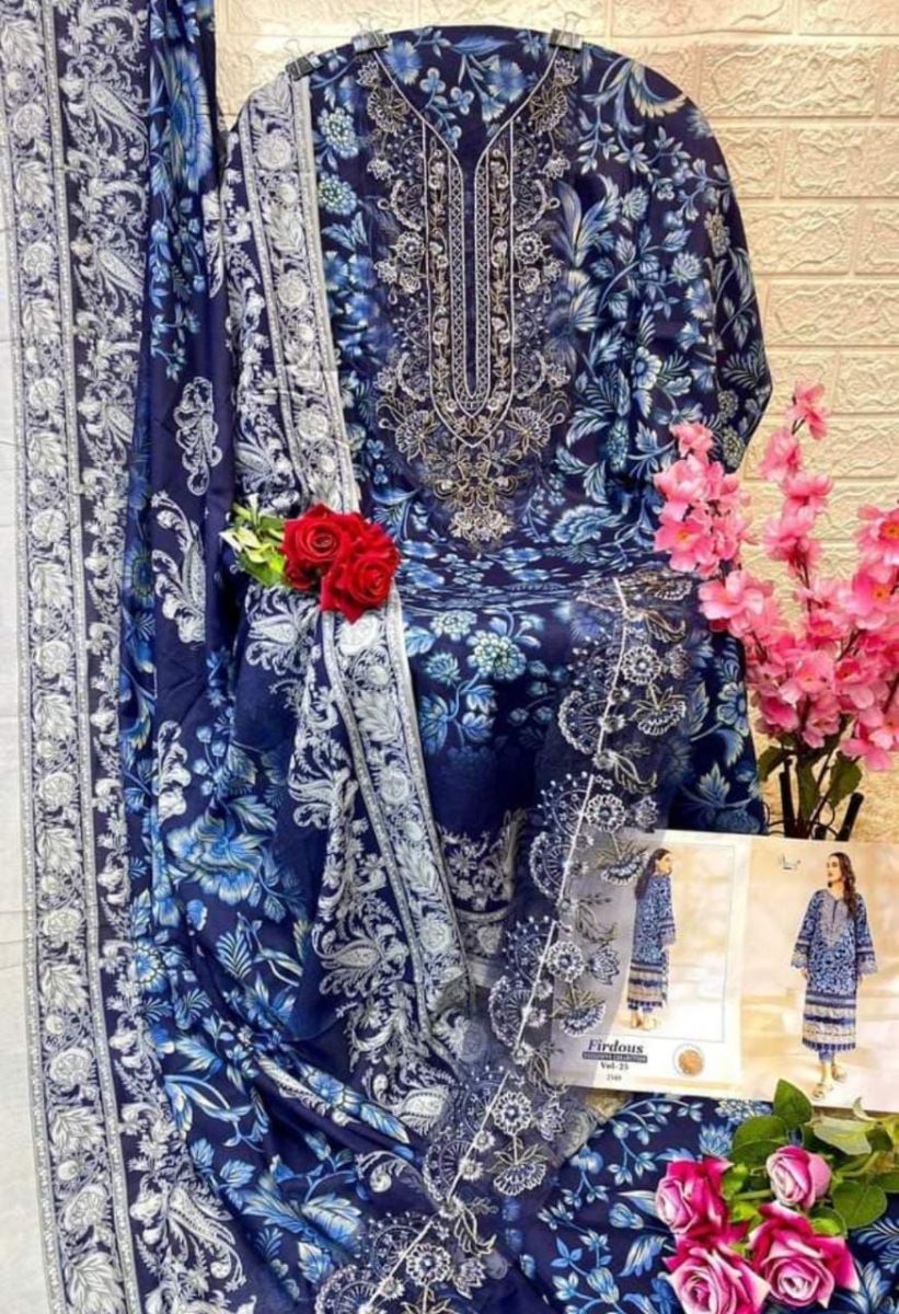 SHREE-FABS-2549-FIRDOUS-REMIX-PAKISTANI-SUITS-2