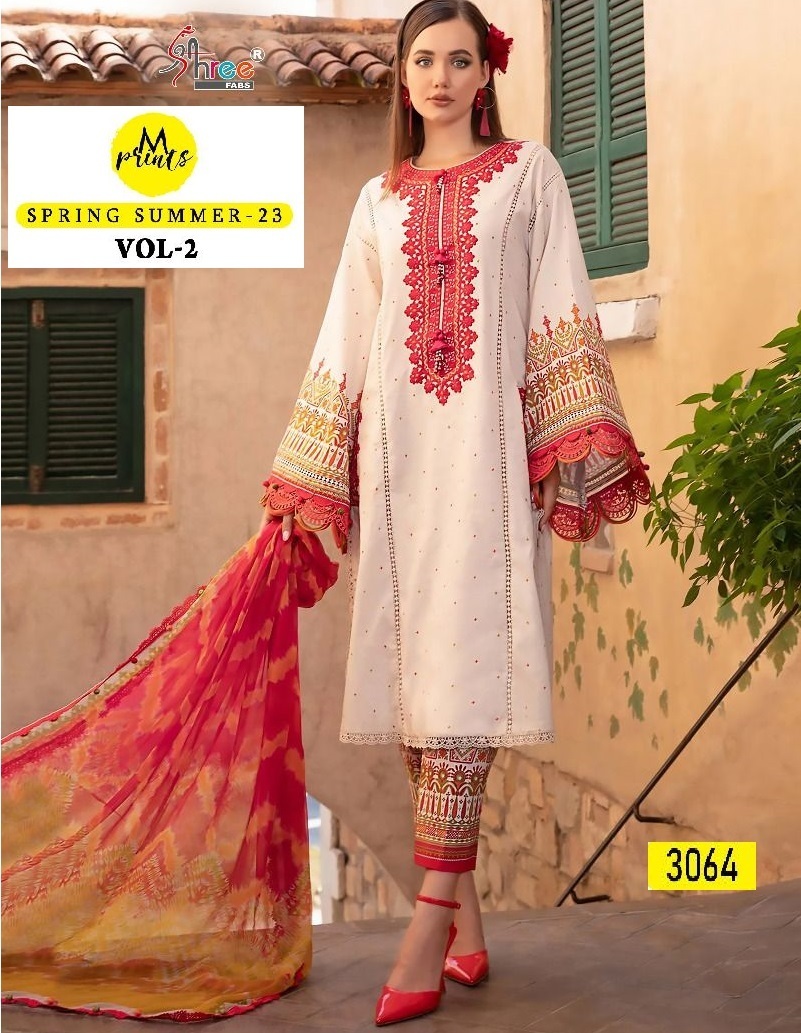 SHREE-FABS-3064-M-PRINTS-23-PAKISTANI-SUITS-1