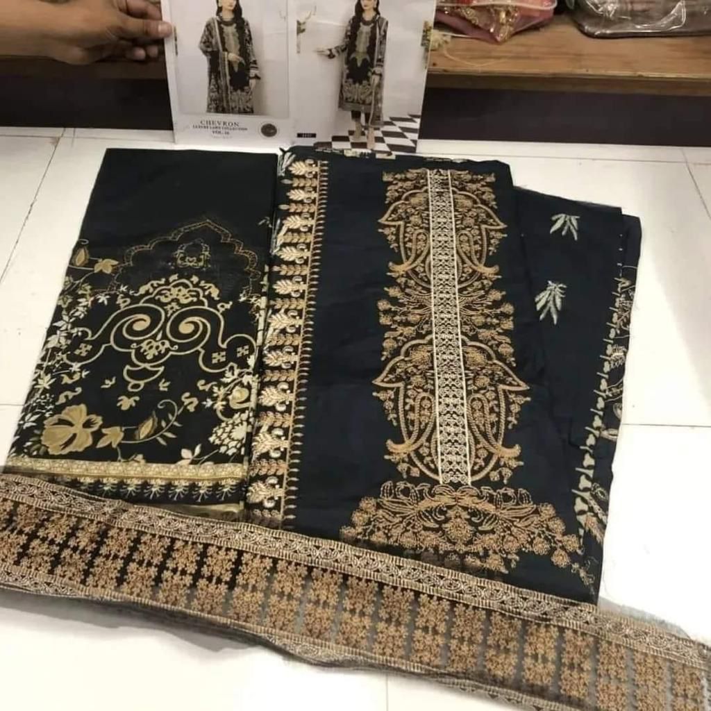 SHREE-FABS-3157-CHEVRON-VOL-16-PAKISTANI-SUITS-2