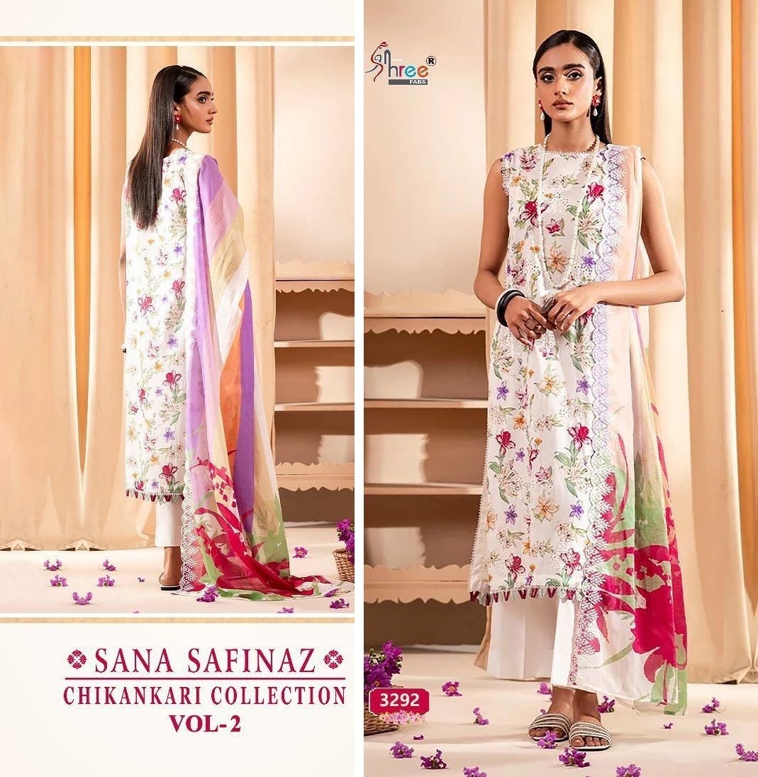 SHREE-FABS-3292-SANA-SAFINAZ-VOL-2-PAKISTANI-SUITS-1
