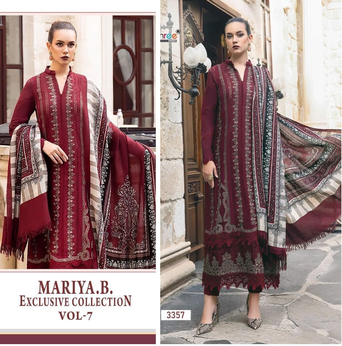 SHREE-FABS-3357-MARIYA-B-VOL-7-SALWAR-SUITS-1