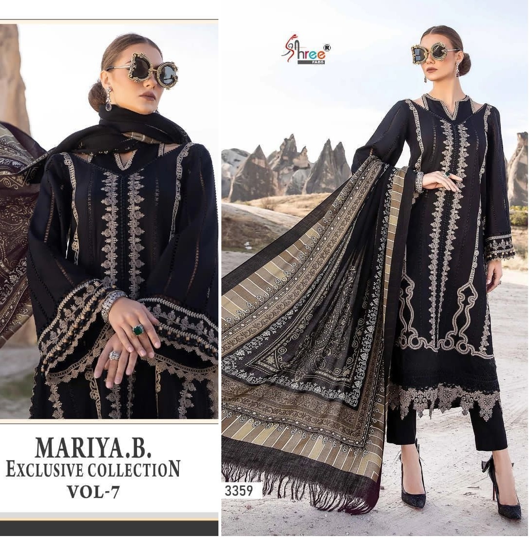 SHREE-FABS-3359-MARIYA-B-VOL-7-SALWAR-SUITS-1