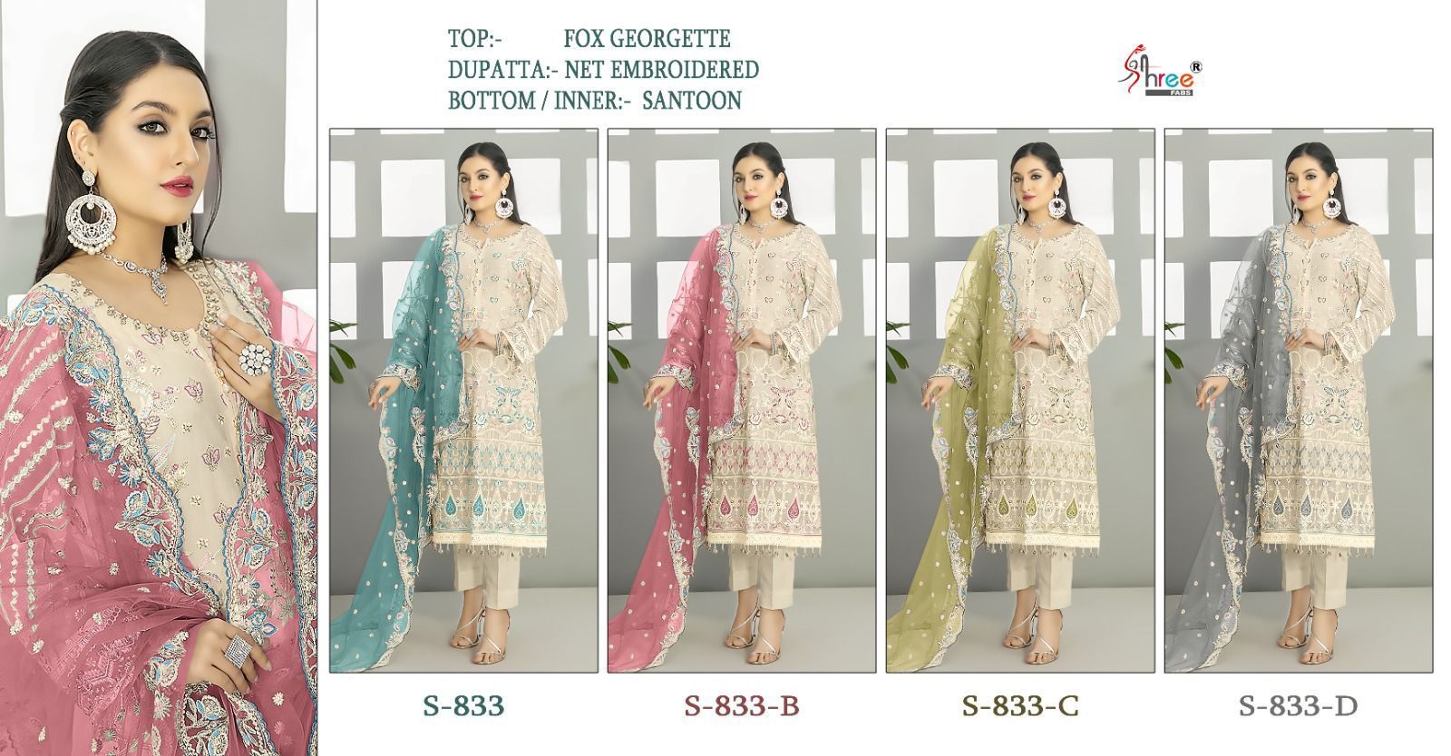 SHREE-FABS-833-SERIES-EMBROIDERY-PAKISTANI-SUITS-WHOLESALER-5