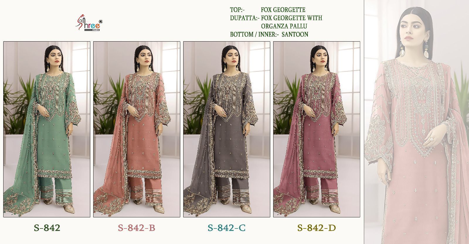 SHREE-FABS-842-SERIES-PAKISTANI-SALWAR-KAMEEZ-WHOLESALER-SURAT-5