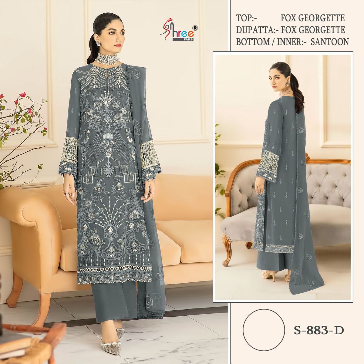 SHREE-FABS-883-GEORGETTE-PAKISTANI-SUITS-1