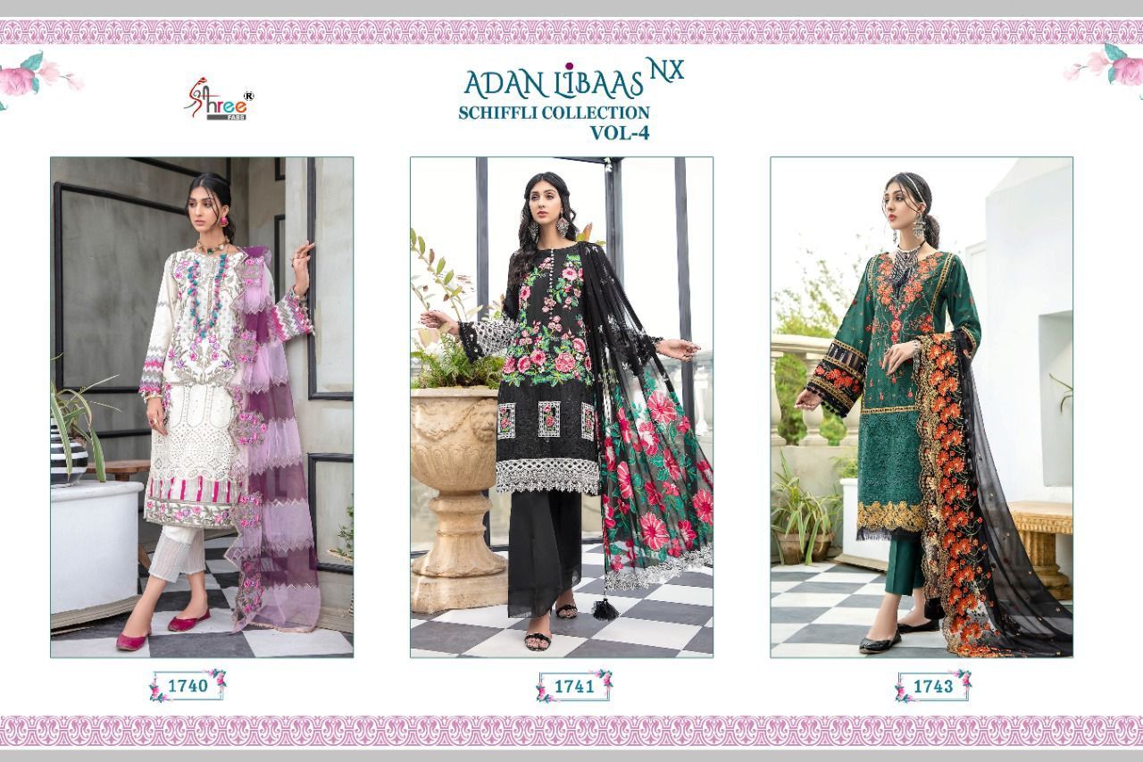 SHREE-FABS-ADAN-LIBAAS-SCHIFFLI-COLLECTION-VOL-4-NX-PAKISTANI-SUITS-WHOLESALER-1