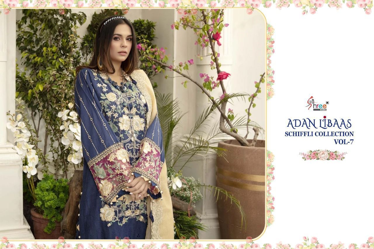 SHREE-FABS-ADAN-LIBAAS-SCHIFFLI-COLLECTION-VOL-7-PAKISTANI-SUITS-5