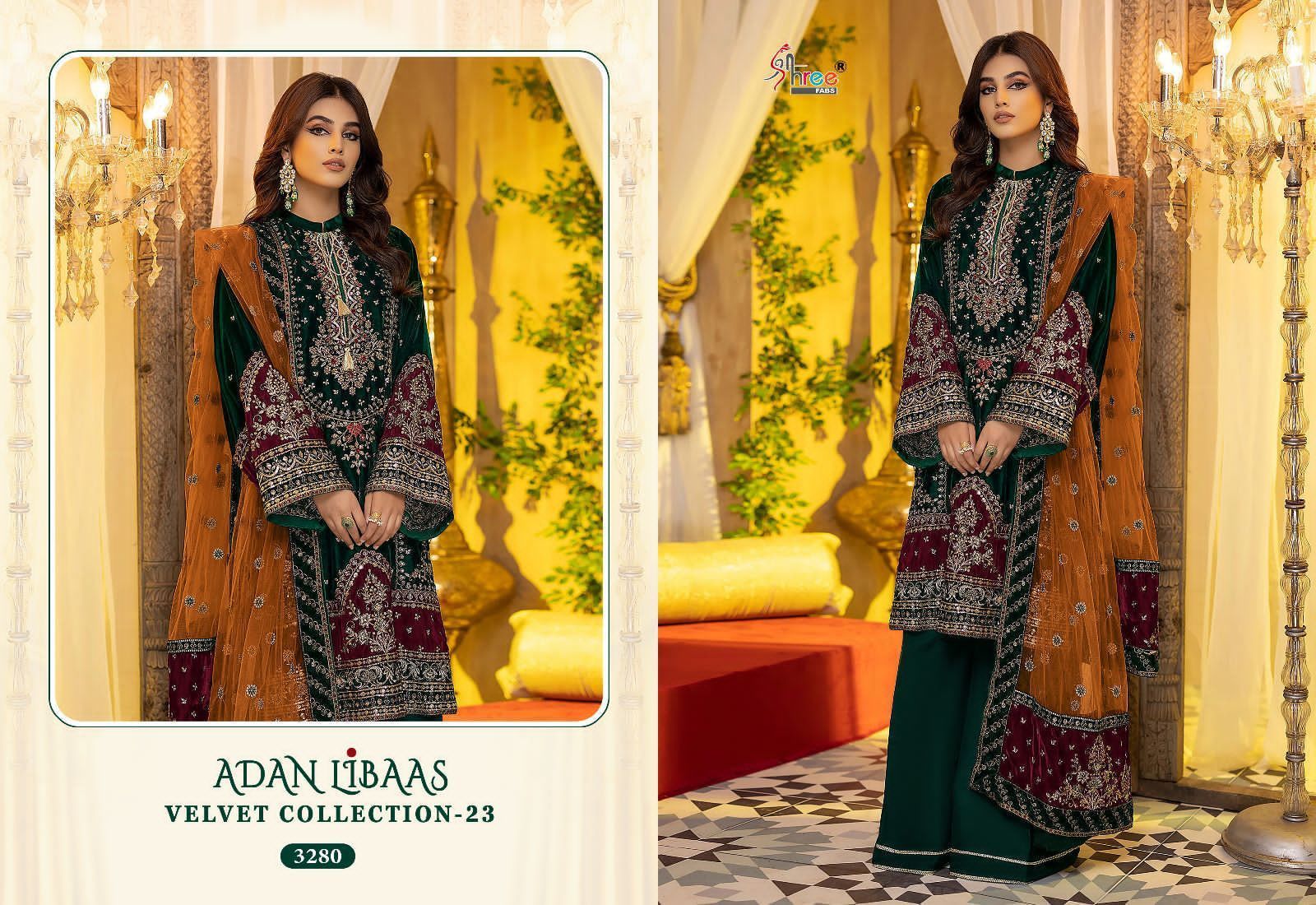 SHREE-FABS-ADAN-LIBAAS-VELVET-PAKISTANI-SUITS-COLLECTION-2023-1