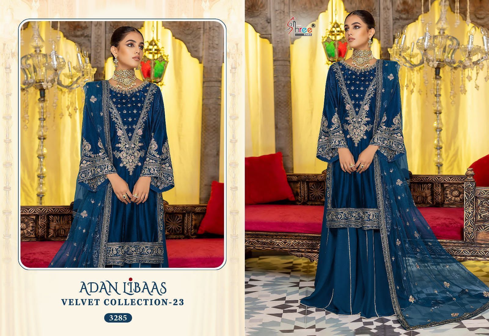 SHREE-FABS-ADAN-LIBAAS-VELVET-PAKISTANI-SUITS-COLLECTION-2023-11