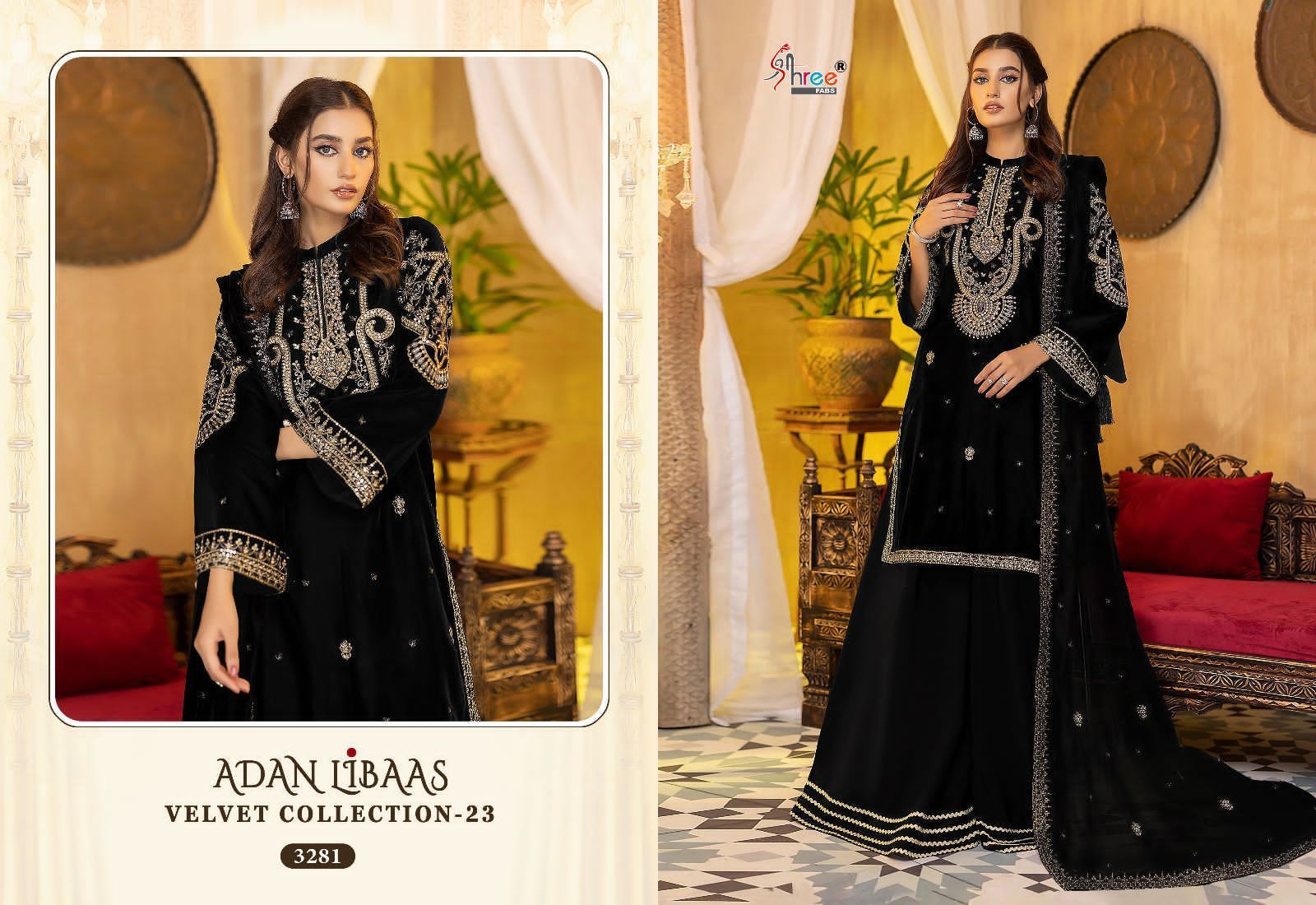SHREE-FABS-ADAN-LIBAAS-VELVET-PAKISTANI-SUITS-COLLECTION-2023-3