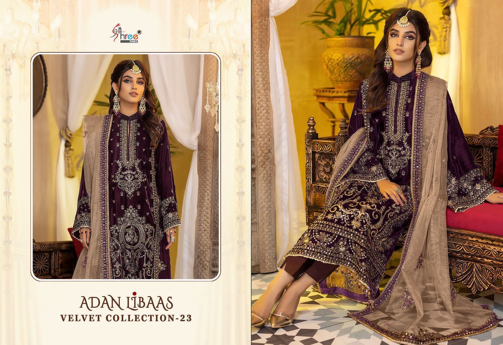 SHREE-FABS-ADAN-LIBAAS-VELVET-PAKISTANI-SUITS-COLLECTION-2023-8