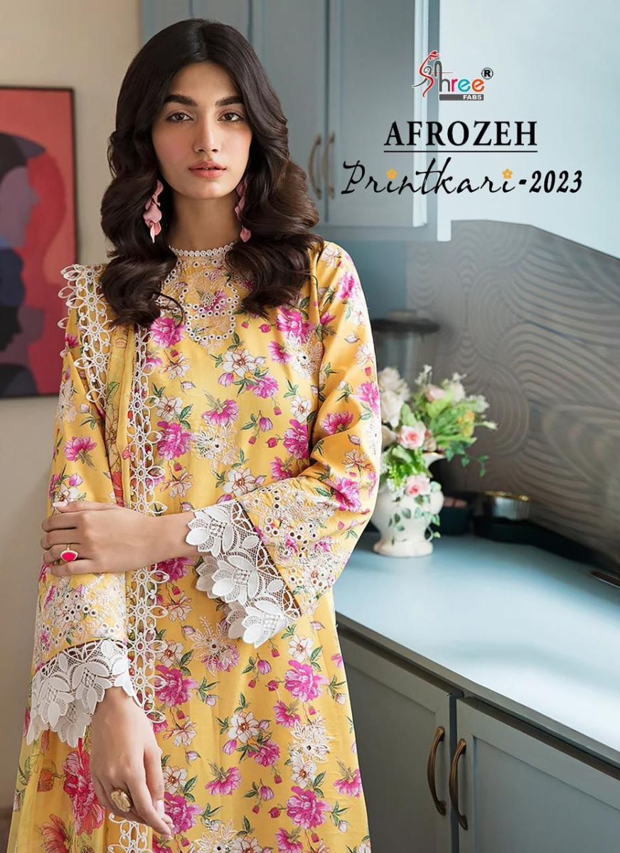 SHREE-FABS-AFROZEH-PRINTKARI-2023-LAWN-PRINT-PAKISTANI-SUITS-WHOLESALE-1