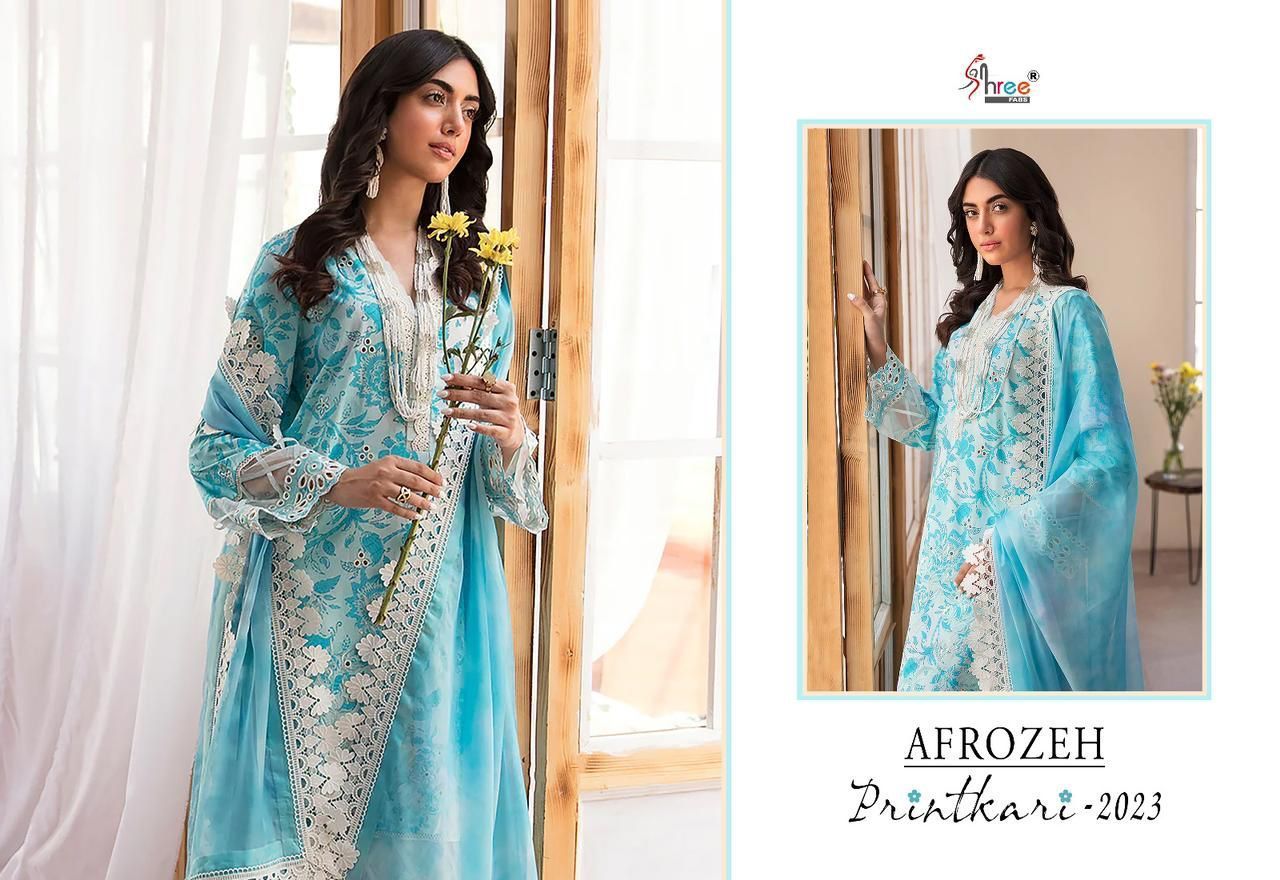 SHREE-FABS-AFROZEH-PRINTKARI-2023-LAWN-PRINT-PAKISTANI-SUITS-WHOLESALE-2