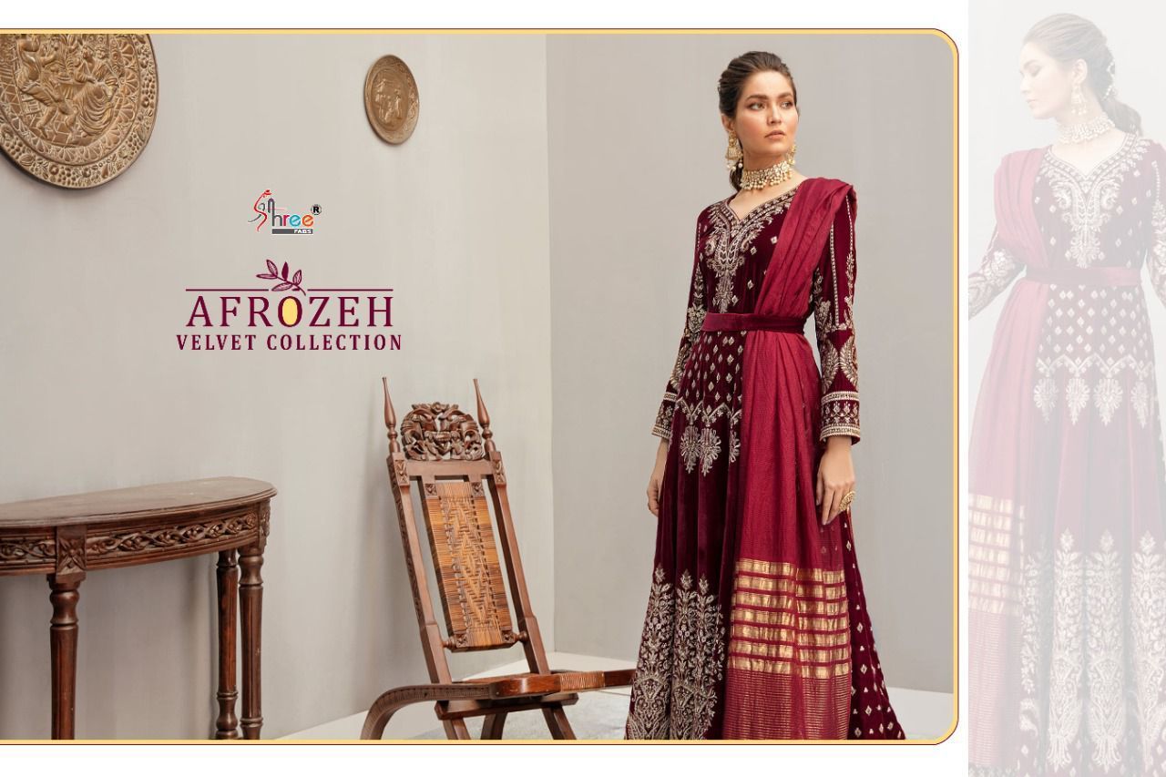 SHREE-FABS-AFROZEH-VELVET-COLLECTION-1945-TO-1949-PAKISTANI-SUITS-WHOLESALER-6