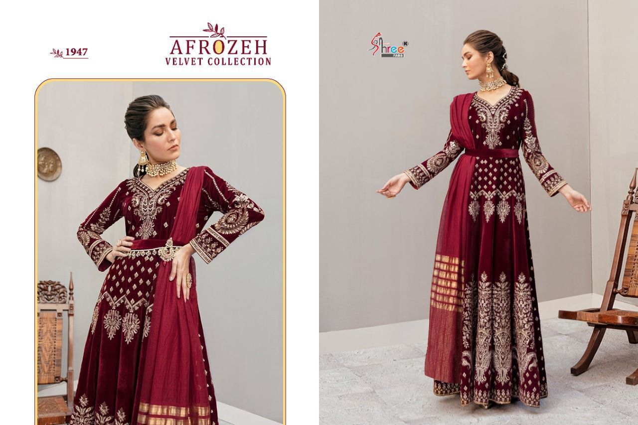 SHREE-FABS-AFROZEH-VELVET-COLLECTION-1945-TO-1949-PAKISTANI-SUITS-WHOLESALER-7