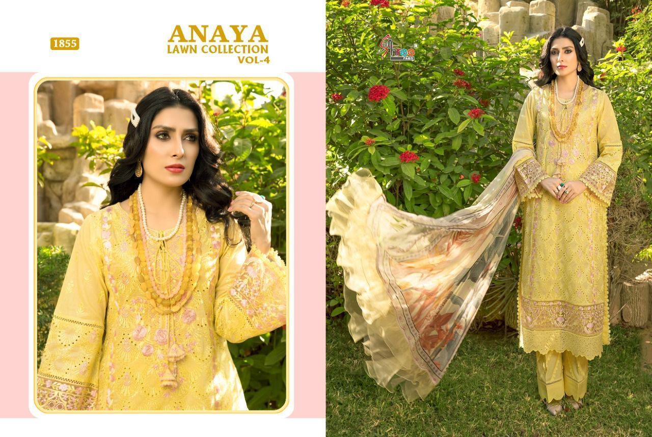 SHREE-FABS-ANAYA-LAWN-COLLECTION-VOL-4-1850-TO-1855-PAKISTANI-LAWN-SUITS-WHOLESALER-14