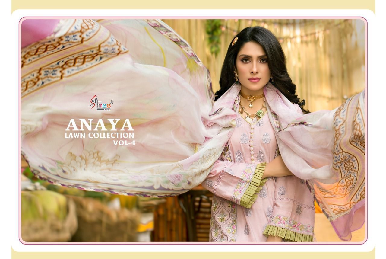SHREE-FABS-ANAYA-LAWN-COLLECTION-VOL-4-1850-TO-1855-PAKISTANI-LAWN-SUITS-WHOLESALER-4