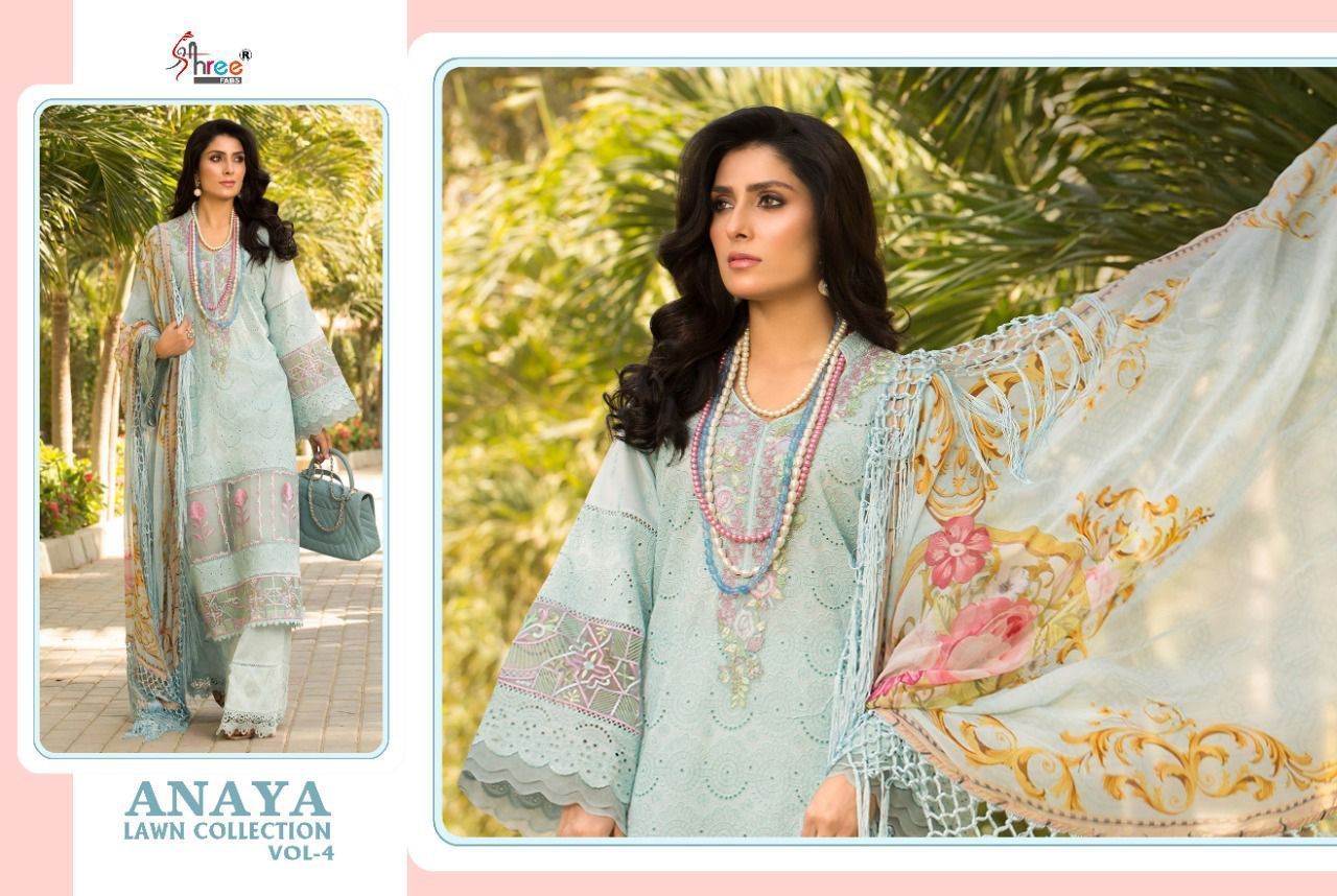 SHREE-FABS-ANAYA-LAWN-COLLECTION-VOL-4-1850-TO-1855-PAKISTANI-LAWN-SUITS-WHOLESALER-7