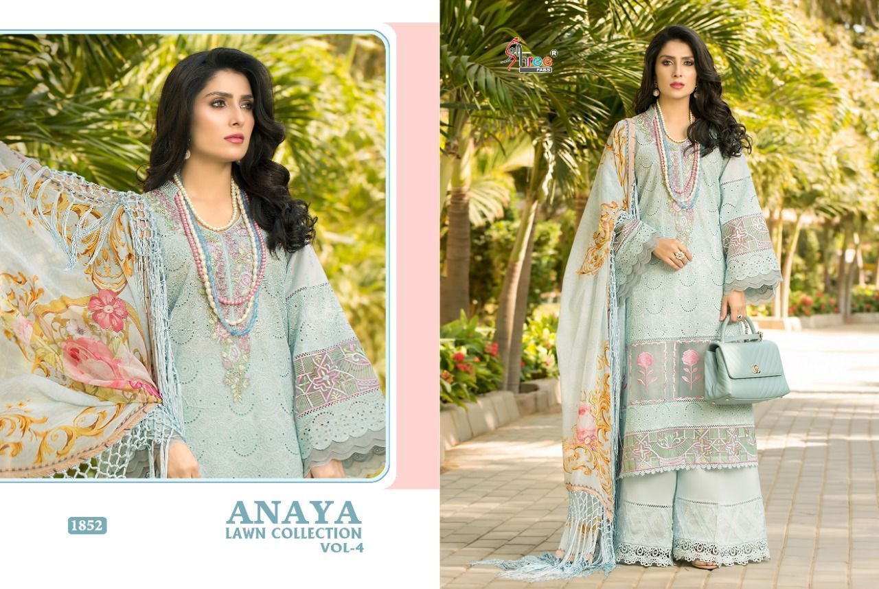 SHREE-FABS-ANAYA-LAWN-COLLECTION-VOL-4-1850-TO-1855-PAKISTANI-LAWN-SUITS-WHOLESALER-8