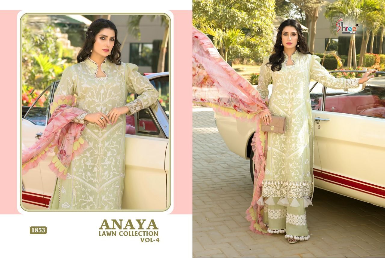 SHREE-FABS-ANAYA-LAWN-COLLECTION-VOL-4-1850-TO-1855-PAKISTANI-LAWN-SUITS-WHOLESALER-9