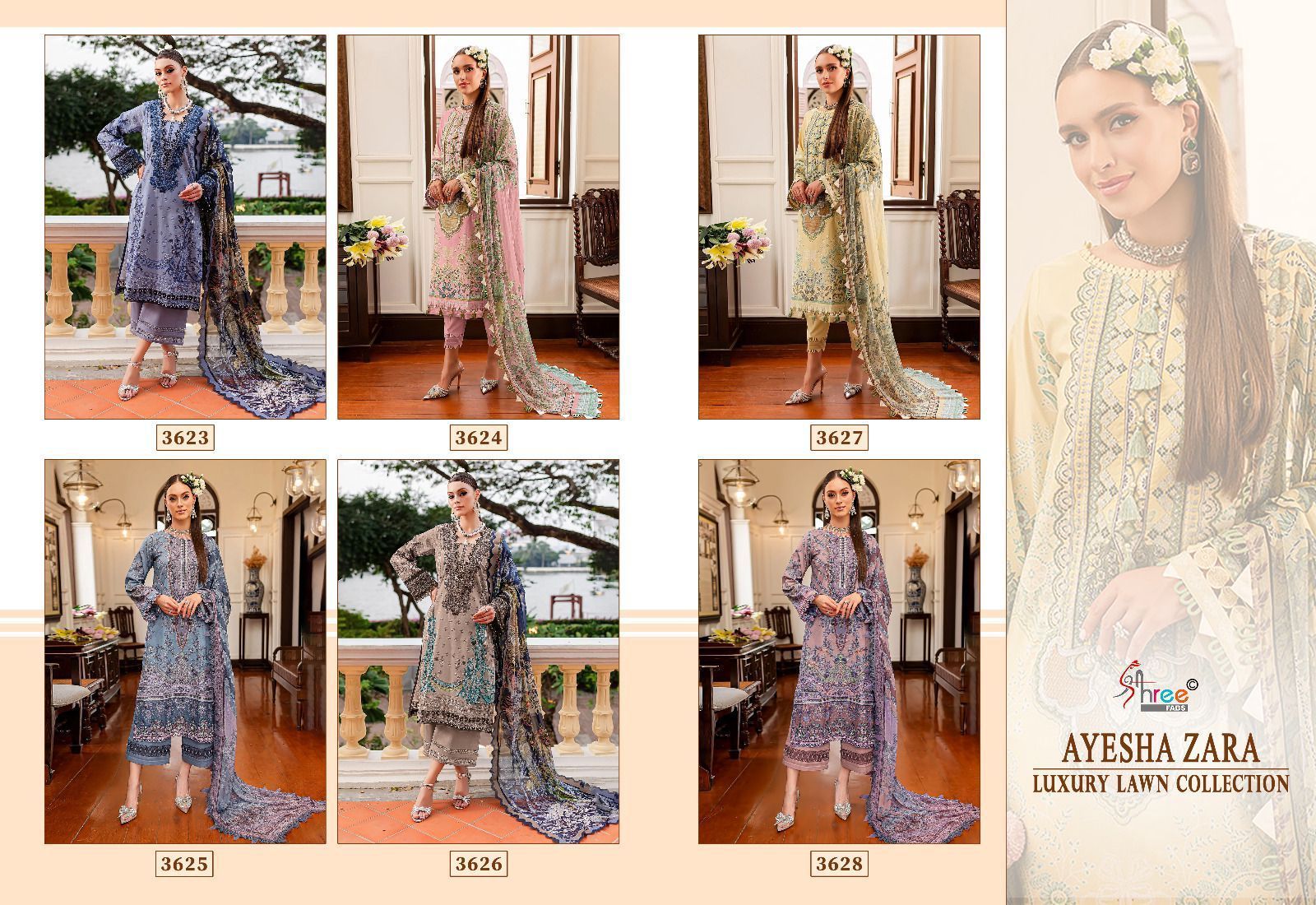 SHREE-FABS-AYESHA-ZARA-LUXURY-LAWN-COLLECTION-SALWAR-SUIT-WHOLESALER-IN-SURAT-10