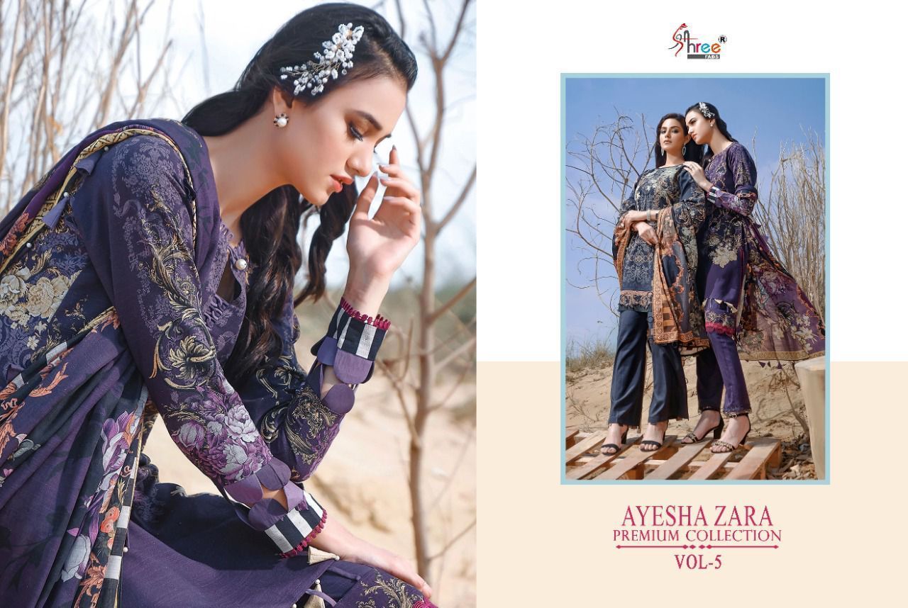 SHREE-FABS-AYESHA-ZARA-PREMIUM-COLLECTION-VOL-5-PAKISTANI-SUITS-WHOLESALE-1