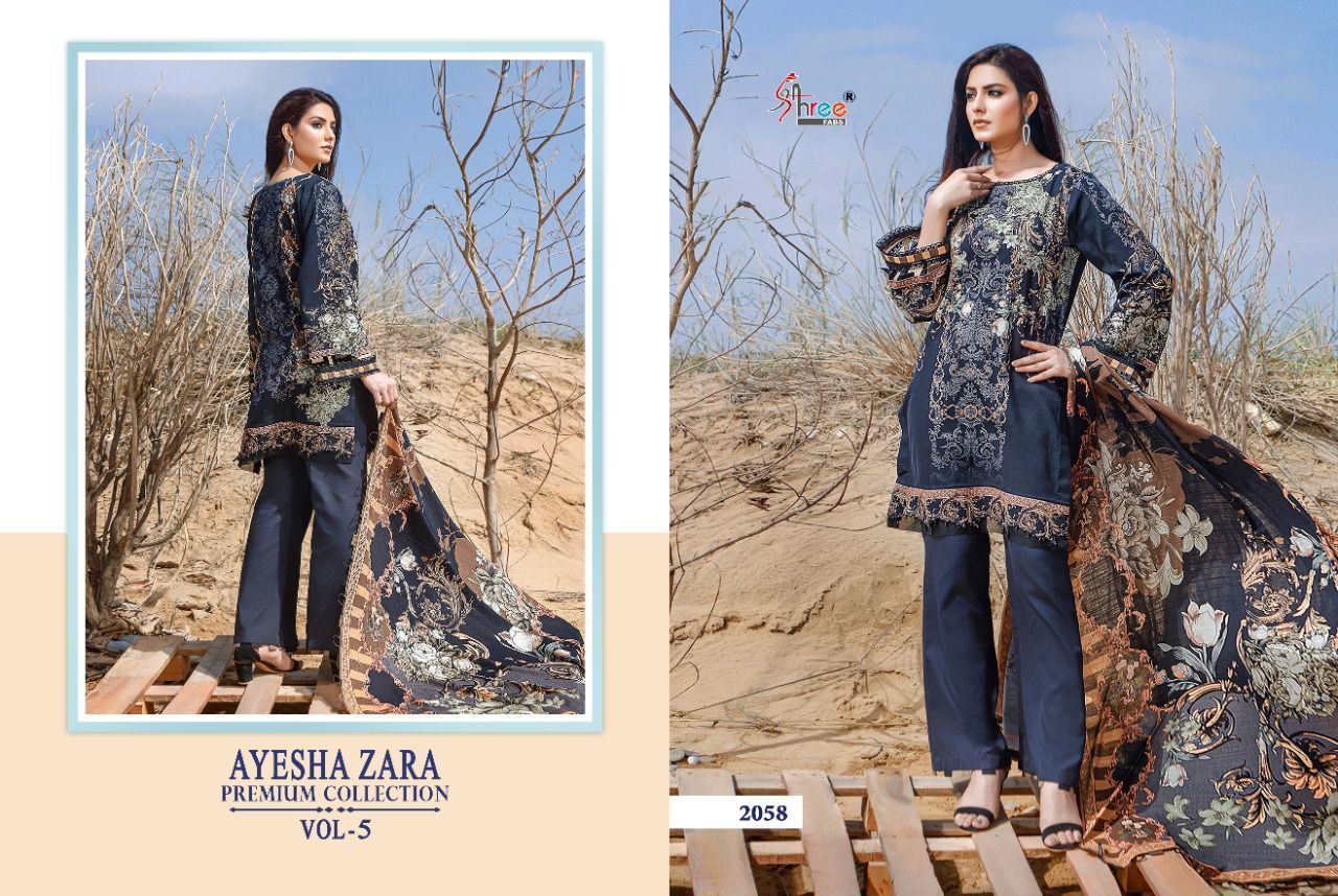 SHREE-FABS-AYESHA-ZARA-PREMIUM-COLLECTION-VOL-5-PAKISTANI-SUITS-WHOLESALE-13