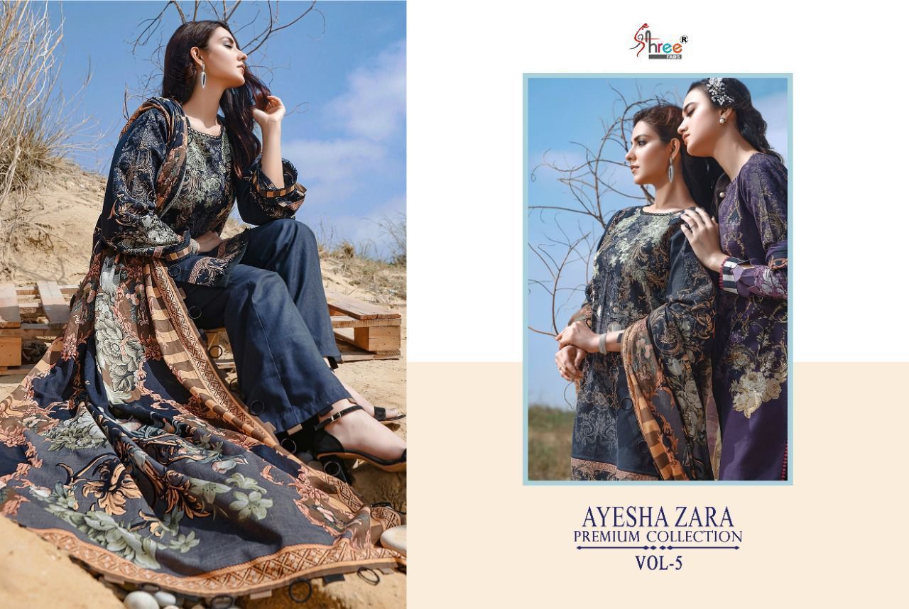 SHREE-FABS-AYESHA-ZARA-PREMIUM-COLLECTION-VOL-5-PAKISTANI-SUITS-WHOLESALE-5