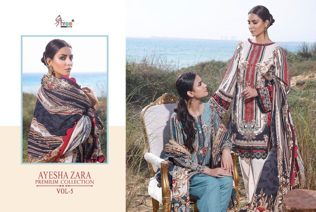 SHREE-FABS-AYESHA-ZARA-PREMIUM-COLLECTION-VOL-5-PAKISTANI-SUITS-WHOLESALE-8