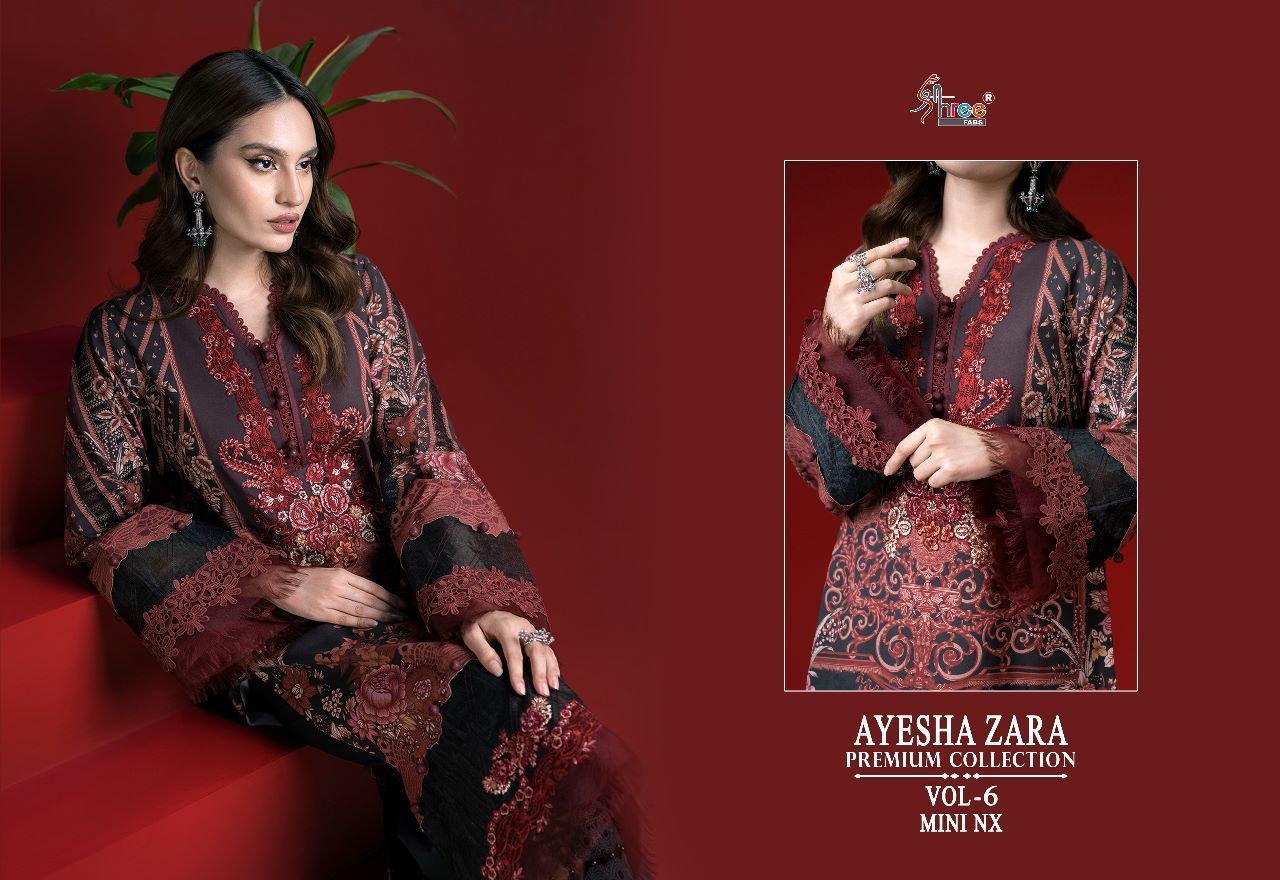 SHREE-FABS-AYESHA-ZARA-PREMIUM-COLLECTION-VOL-6-MINI-NX-2459-2461-SERIES-PAKISTANI-SUITS-3