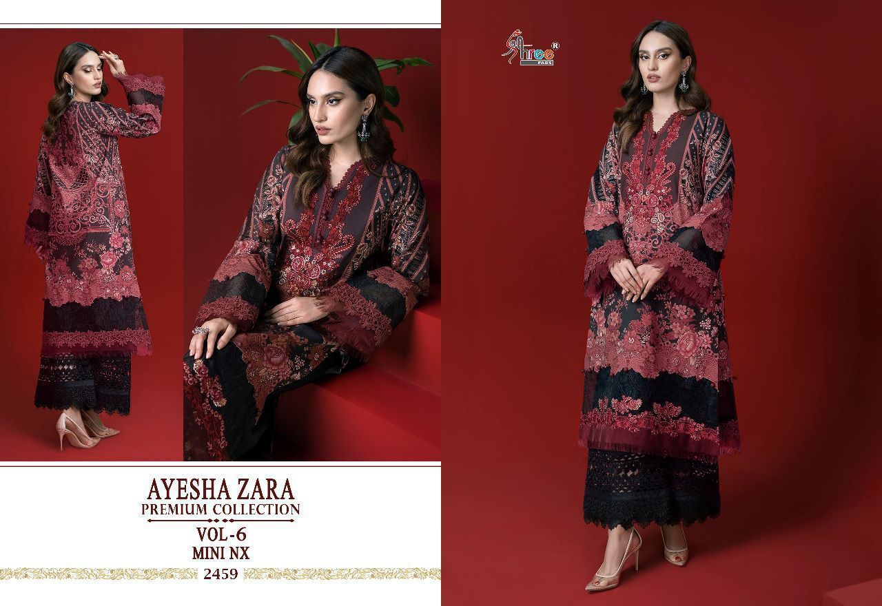 SHREE-FABS-AYESHA-ZARA-PREMIUM-COLLECTION-VOL-6-MINI-NX-2459-2461-SERIES-PAKISTANI-SUITS-4
