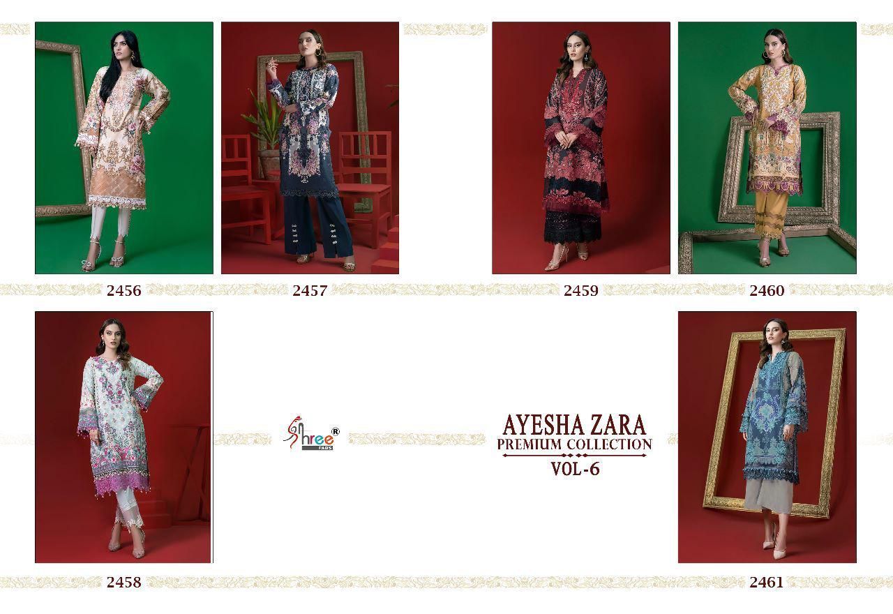 SHREE-FABS-AYESHA-ZARA-PREMIUM-COLLECTION-VOL-6-PAKISTANI-SUITS-WHOLESALE-1