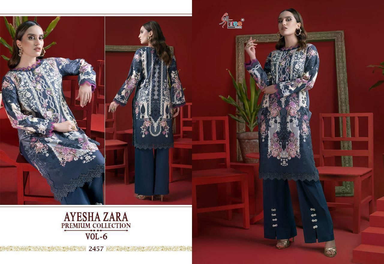 SHREE-FABS-AYESHA-ZARA-PREMIUM-COLLECTION-VOL-6-PAKISTANI-SUITS-WHOLESALE-2