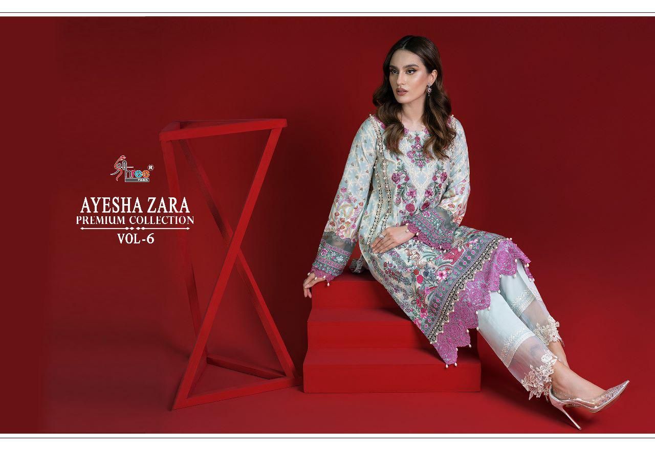 SHREE-FABS-AYESHA-ZARA-PREMIUM-COLLECTION-VOL-6-PAKISTANI-SUITS-WHOLESALE-6
