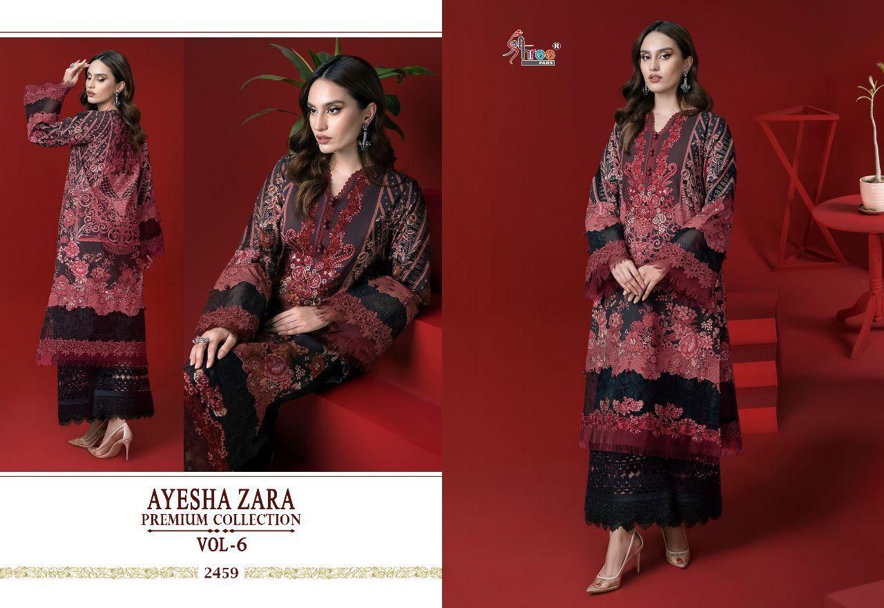 SHREE-FABS-AYESHA-ZARA-PREMIUM-COLLECTION-VOL-6-PAKISTANI-SUITS-WHOLESALE-8