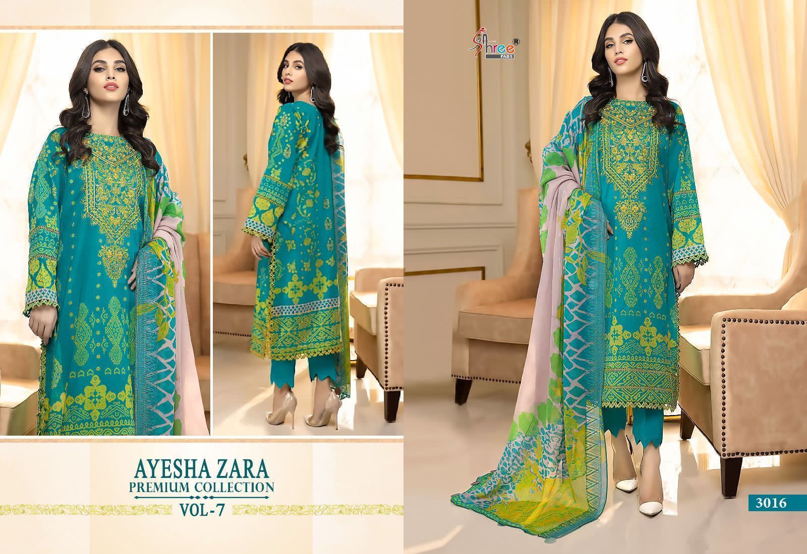 SHREE-FABS-AYESHA-ZARA-PREMIUM-COLLECTION-VOL-7-PAKISTANI-SUITS-WHOLESALE-2
