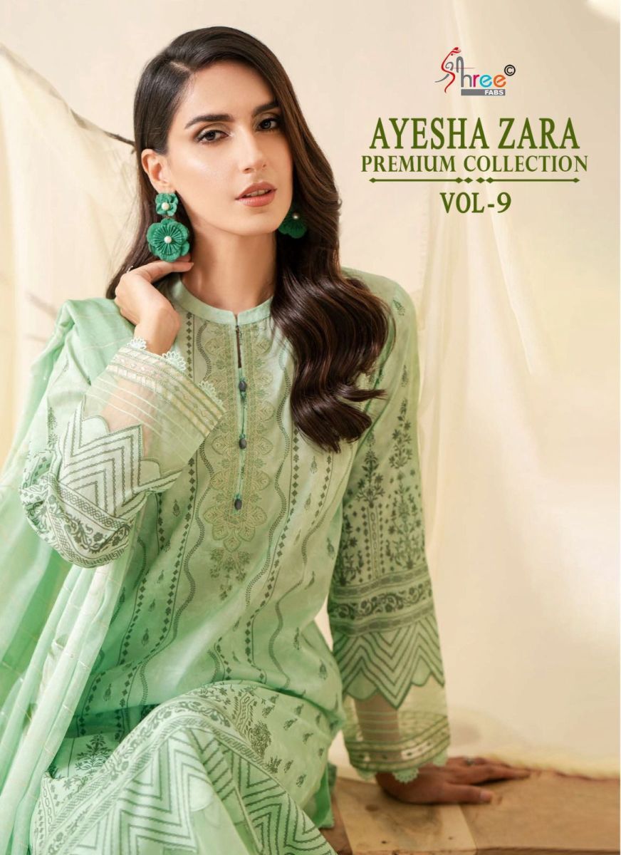 SHREE-FABS-AYESHA-ZARA-PREMIUM-COLLECTION-VOL-9-SALWAR-SUIT-SUPPLIER-IN-SURAT-1