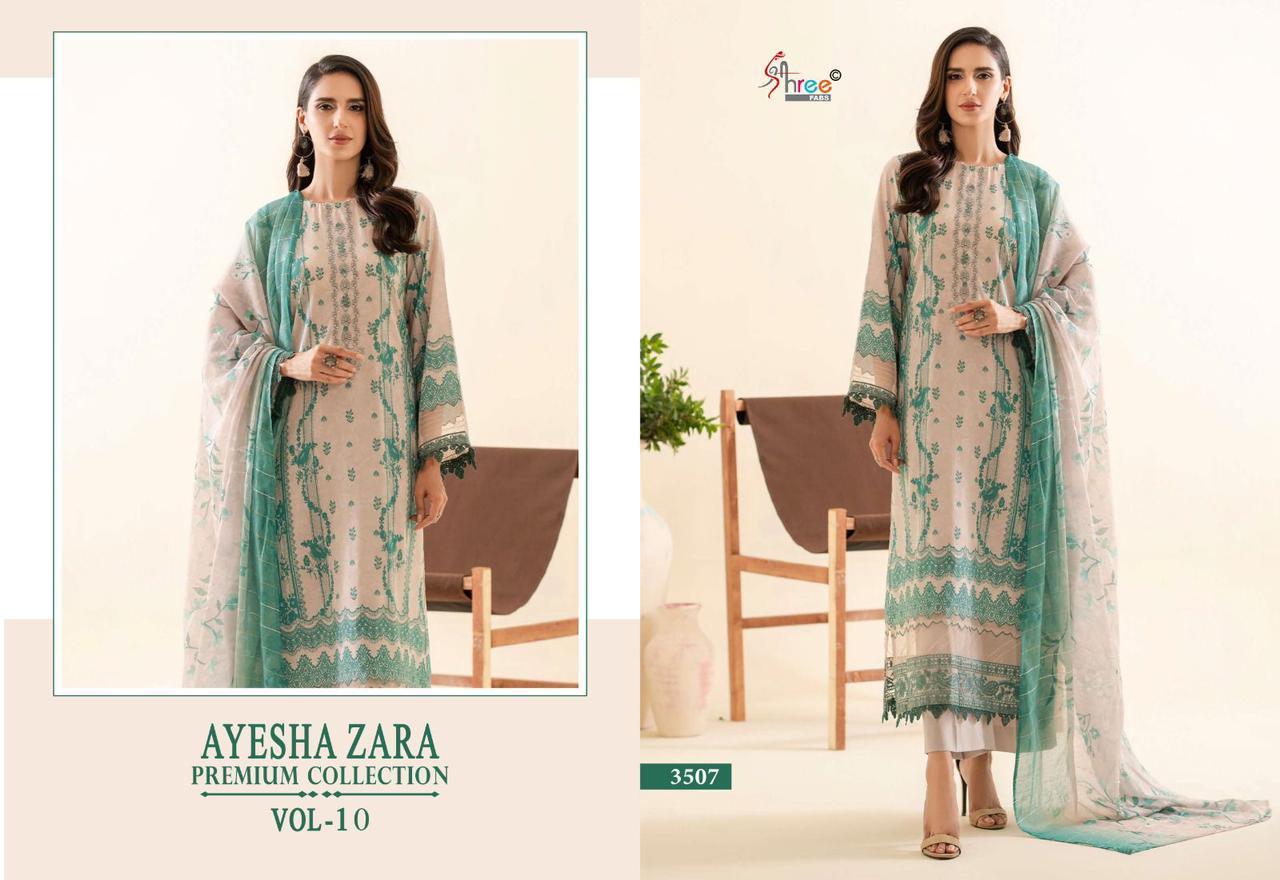 SHREE-FABS-AYESHA-ZARA-VOL-10-PAKISTANI-SUITS-WHOLESALER-2