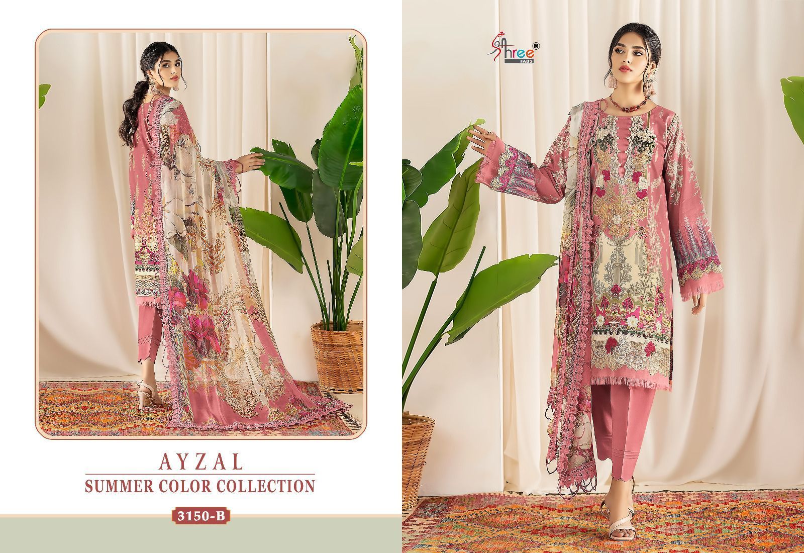 SHREE-FABS-AYZAL-3150-SUMMER-COLLECTION-HIT-PAKISTANI-SUITS-5