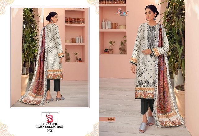 SHREE-FABS-BIN-SAEED-LAWN-COLLECTION-NX-PRINTED-EMBROIDERY-SUITS-WHOLESALE-2