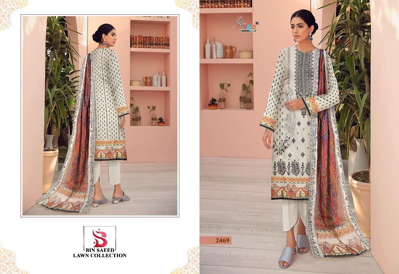 SHREE-FABS-BIN-SAEED-LAWN-COLLECTION-PAKISTANI-SUITS-WHOLESALER-SURAT-2