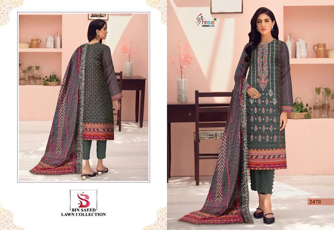 SHREE-FABS-BIN-SAEED-LAWN-COLLECTION-PAKISTANI-SUITS-WHOLESALER-SURAT-3
